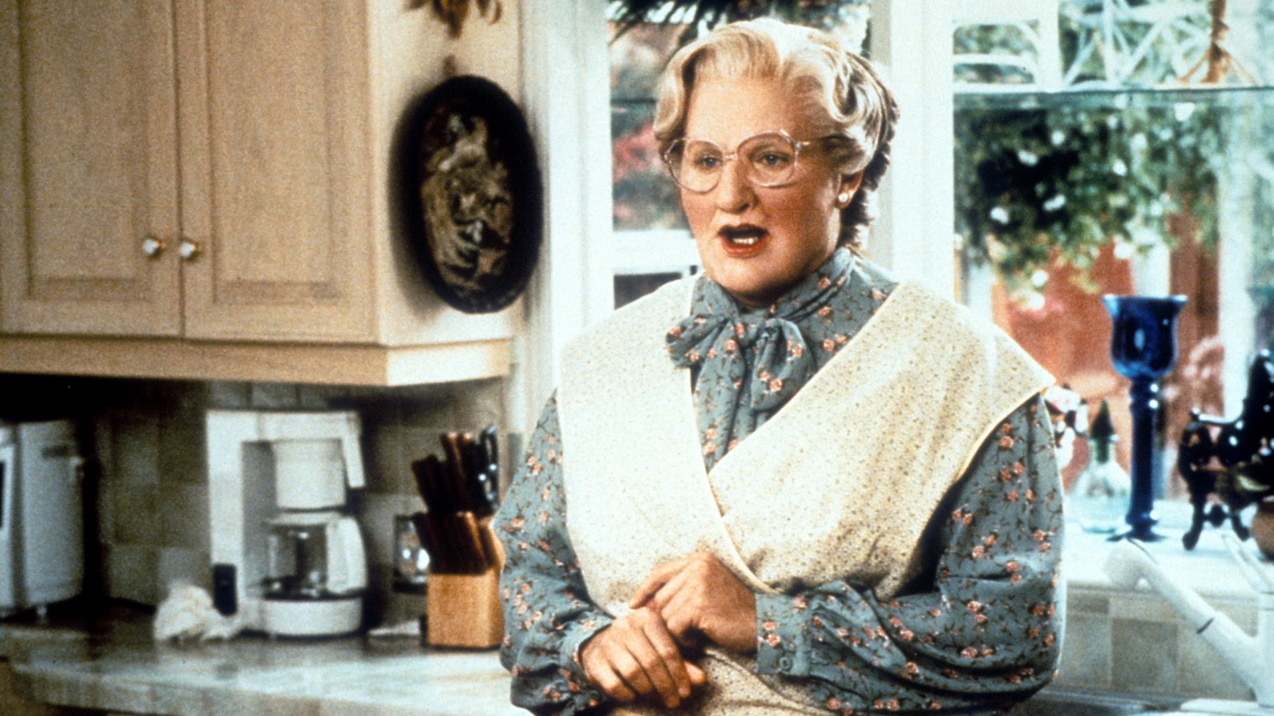 No Mrs Doubtfire 2