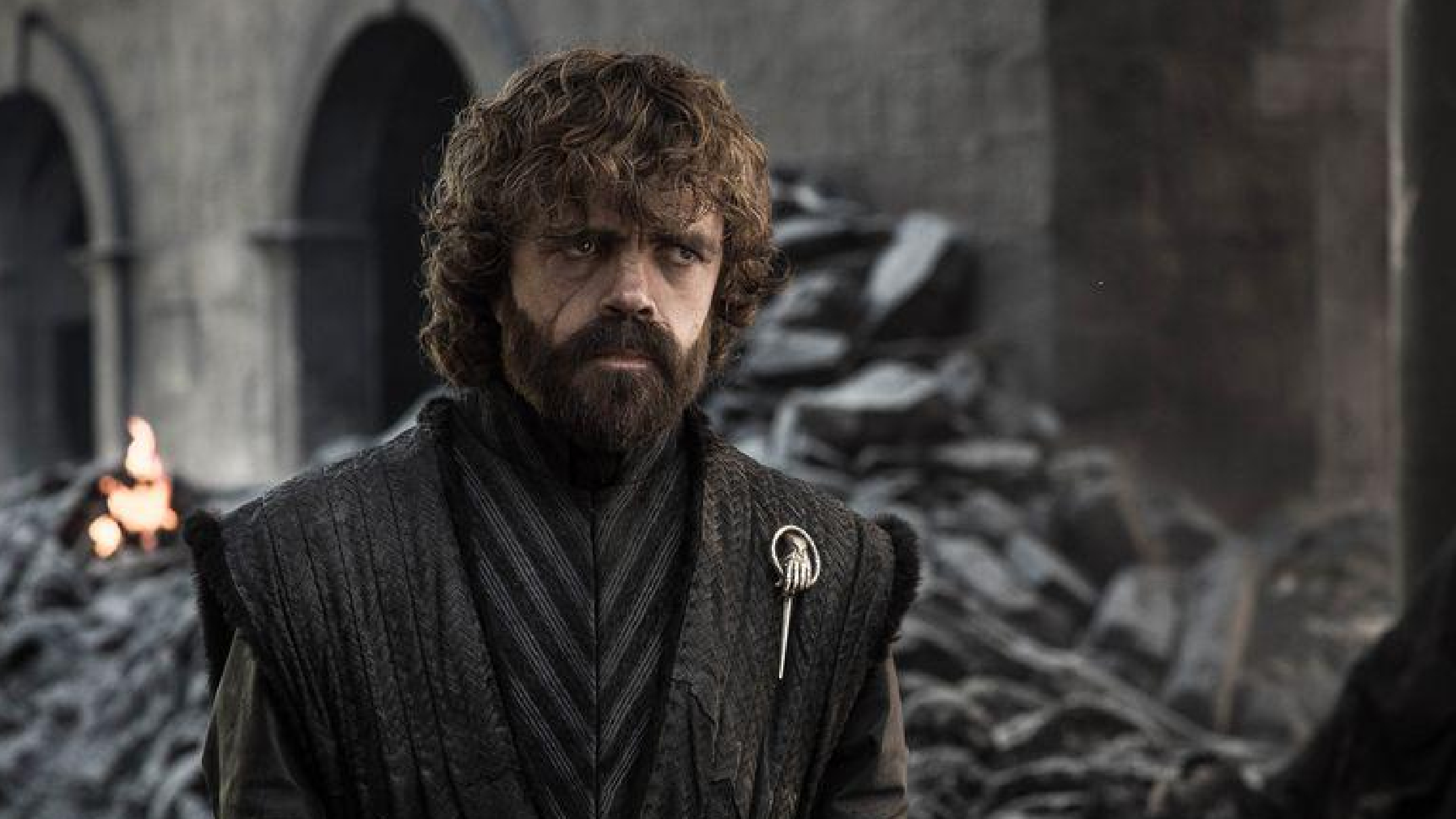 Dinklage GOT Ending