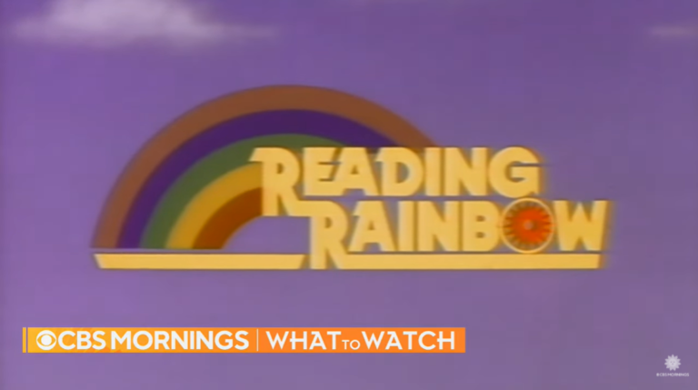 Reading Rainbow Returning As Interactive Show Without LeVar Burton
