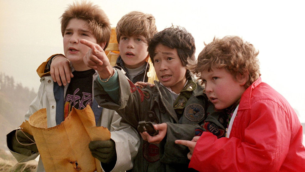 Goonies TV Show