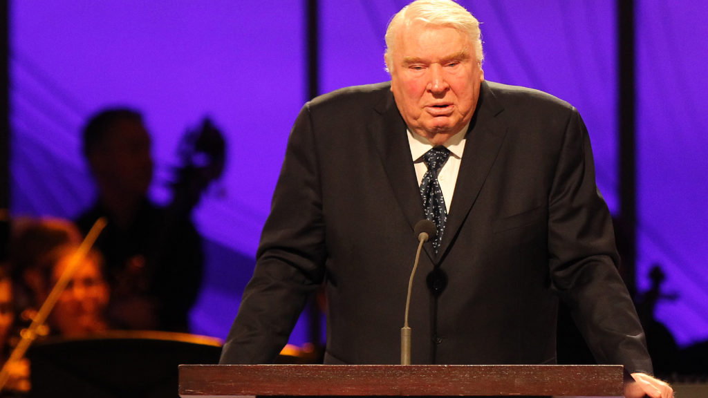 RIP John Madden