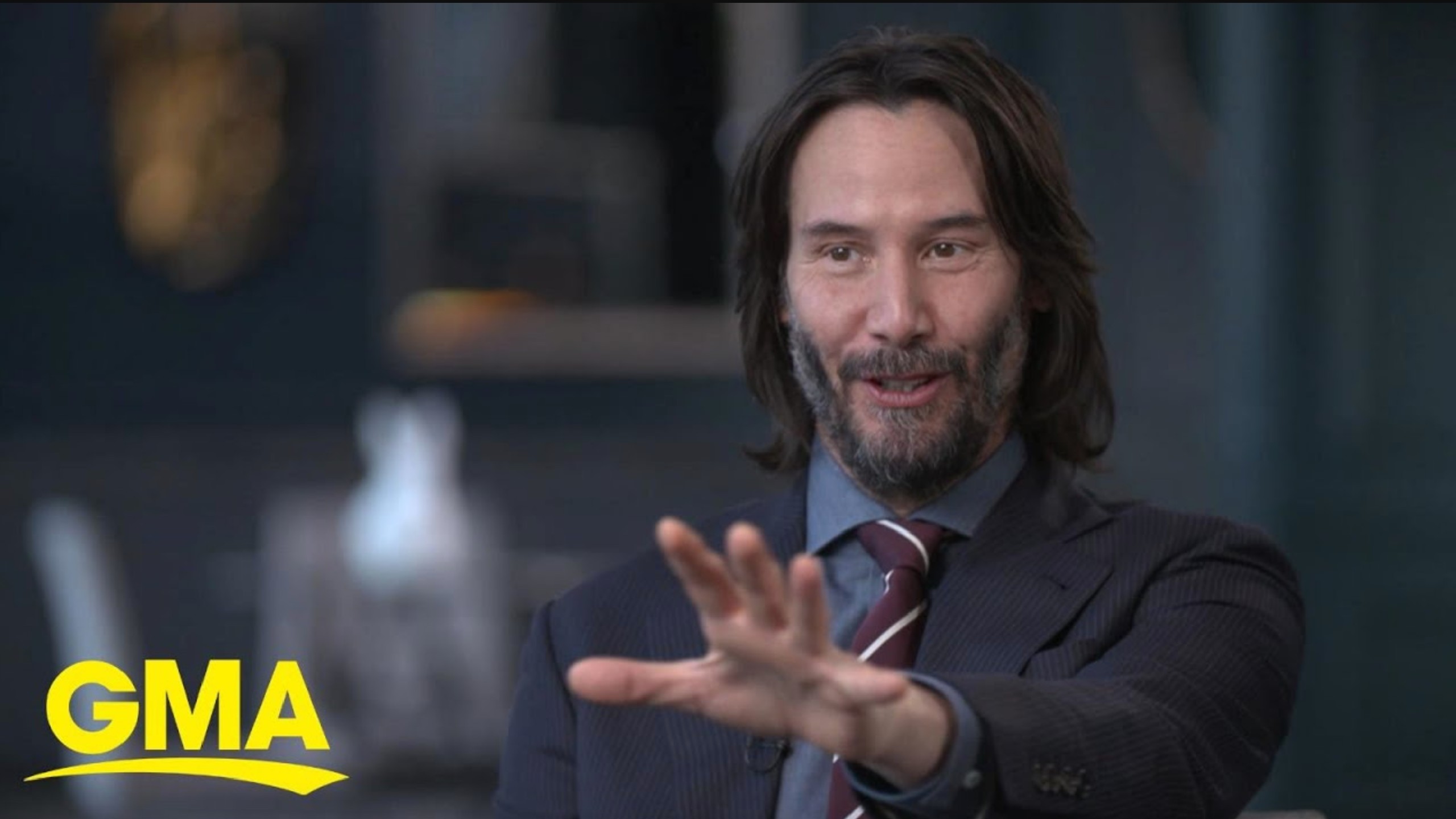 The Rock Eyebrow Raise In Jimmy Fallon GIF