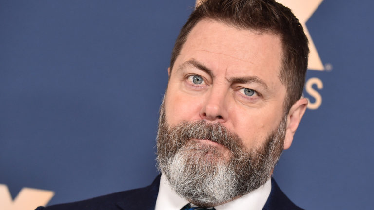 Nick Offerman TLOU