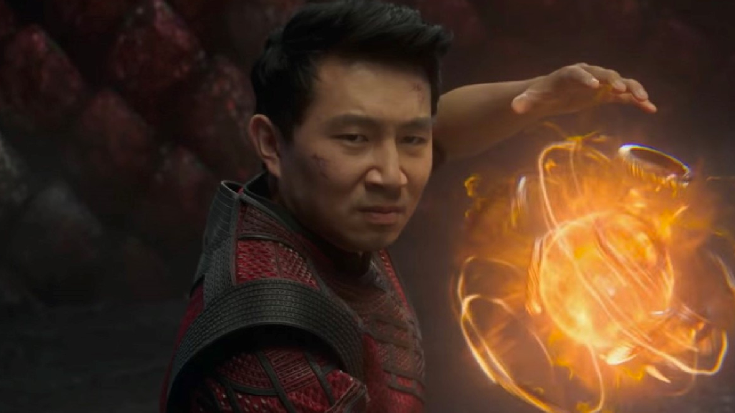 Simu Liu spoke his Shang-Chi success into existence