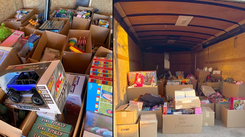 Man Collects Over 1,000 Toys To Send Kids Affected by Kentucky Tornadoes