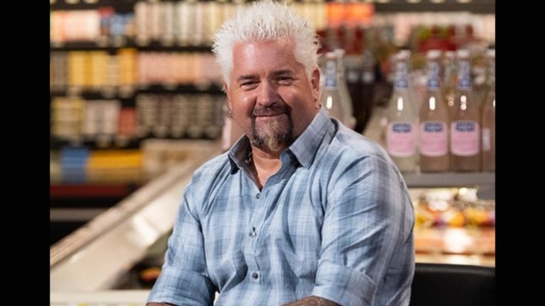 National Restaurant Association Educational Foundation Honors Guy Fieri